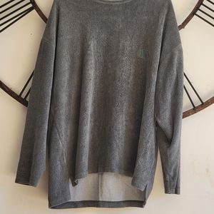 Dingus oversized swearshirt